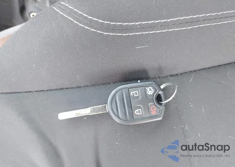 2018 Ford Fiesta Se из США, поврежденный, VIN 3FADP4BJ9JM100354